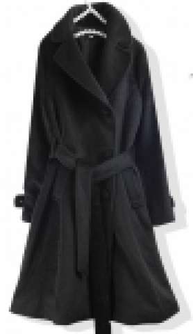 인터파크 알파카 원피스형 코트