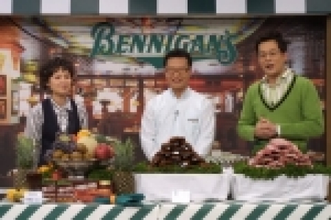 GS홈쇼핑은 11월18일(토) 오후 4시20분부터 1시간동안 ‘베니건스 바비큐 폭 립 50억 판매 돌파 특집방송’을 실시한다.
