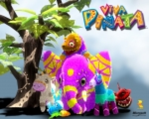 Xbox 360의 또 다른 기대작 ‘비바 피냐타(Viva Pi&ntilde;ata)’가 오는 17일 국내에서 정식 발매 한다.