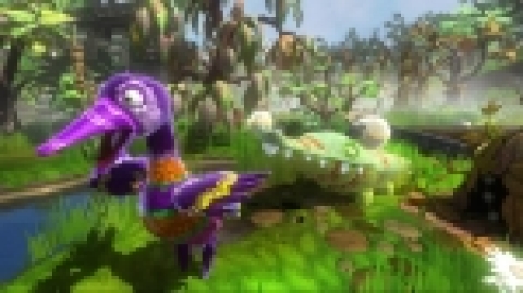 Xbox 360의 또 다른 기대작 ‘비바 피냐타(Viva Pi&ntilde;ata)’가 오는 17일 국내에서 정식 발매 한다.