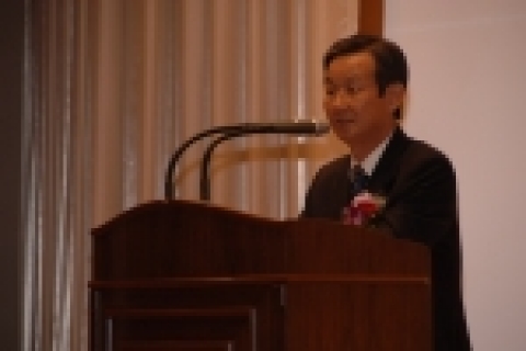 K-water의 뉴비전인 “Step to Global best