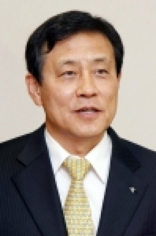 신임 김정태 사장