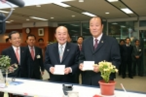 광주은행, ‘광주 문화수도 후원통장’ 판매