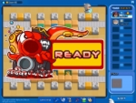 <비엔비> 몬스터 모드의 첫 번째 내용 ‘문어대습격’의 스크린샷입니다.