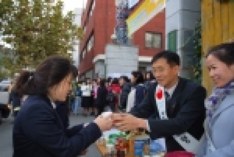 부산은행, 2007년 대학입시 수험생 대상 사은행사 실시