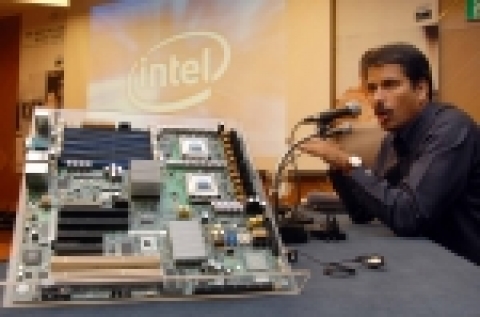 인텔? 제온 5300 프로세서 출시 기자간담회