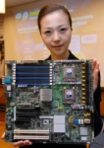 인텔? 제온 5300 프로세서 출시 기자간담회