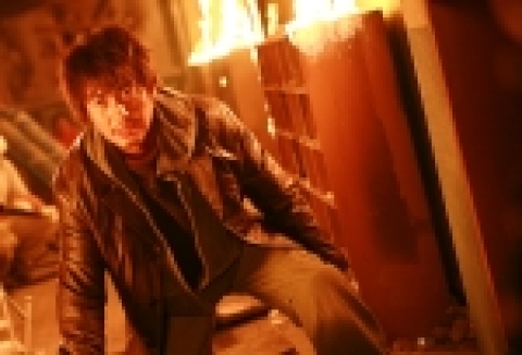 < 조용한 세상> 에서 김상경, 박용우 연기투혼