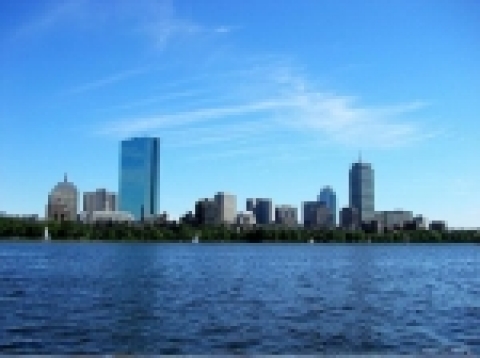 해외사례-수변경관과 스카이라인의 조화