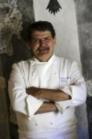 미슐랭 스타 쉐프 크리스띠앙 에띠엔느 (