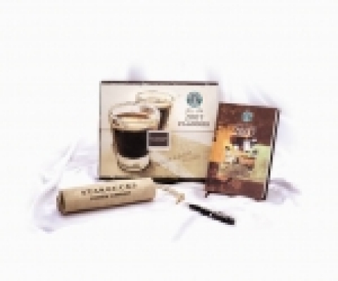 2007 스타벅스 플래너 출시