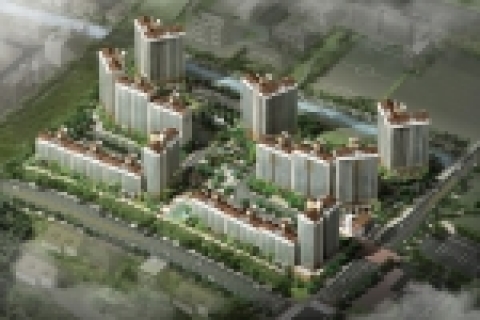 주공, 성남도촌 휴먼시아 공공분양 408세대 공급