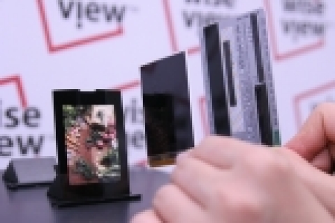 Samsung Develops World’s Slimmest Mobile LCD Screen - One More Durable and Easier to Read