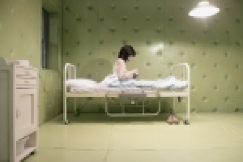 ‘싸이보그지만 괜찮아’ 의 환상적인 세트를 소개합니다