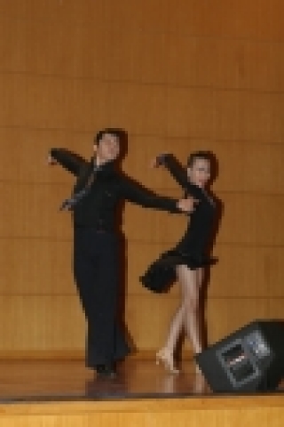 사회체육학과 스포츠댄스전공자 들의 멋진 모습