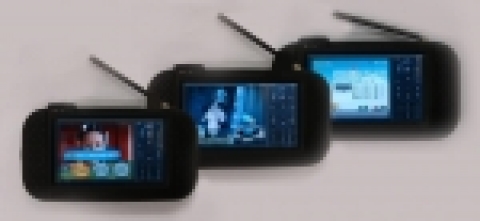 세계최초로 지상파DMB 개발에 성공, 국제표준을 확보한 ETRI(한국전자통신연구원 원장 최문기)는 22일, ‘지상파DMB 미들웨어’를 (주)알티캐스트와 공동으로 개발하는데 성공했다