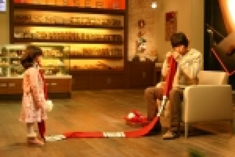 파리바게뜨 크리스마스 신규 TV CF