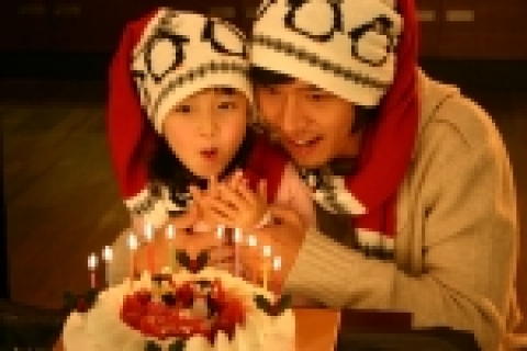 파리바게뜨 크리스마스 신규 TV CF