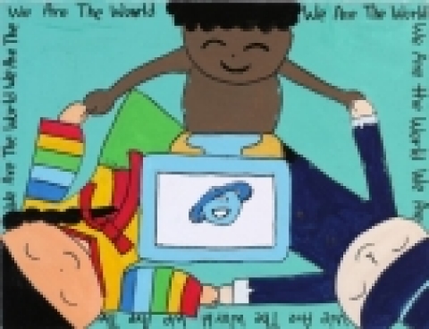 입상작품. 청소년부문(최우수-최미연)