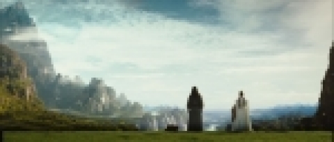 판타지 대작 ‘중천’ 본예고편 공개