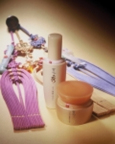 아모레퍼시픽의 한방화장품 ‘설화수(雪花秀)