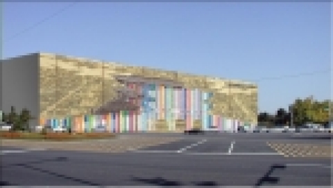 상징조형물 조감도