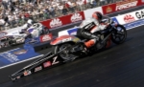 미국 모터사이클 드렉레이스