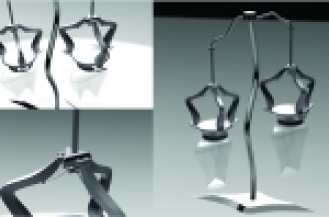 오토데스크 디자인 공모전 2006 제품디자인분야 대상 수상작품