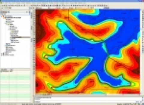 오토데스크 디자인 공모전 2006 토목설계분야 대상 수상작품