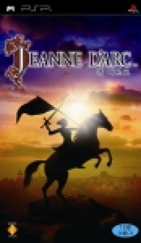 PSP?용 오리지널 RPG 게임 『 잔 다르크』, 
