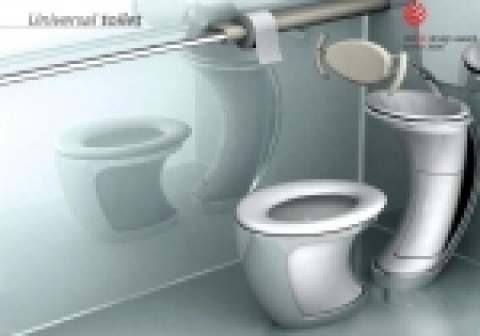 Universal Toilet
