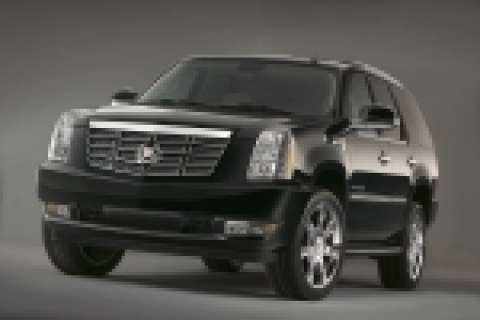 캐딜락의 풀사이즈 럭셔리 SUV 모델 &#039;2007년형 캐딜락 에스컬레이드(Cadillac Escalade)&#039;
