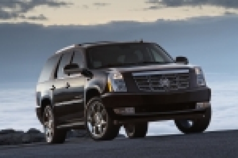 캐딜락의 풀사이즈 럭셔리 SUV 모델 &#039;2007년형 캐딜락 에스컬레이드(Cadillac Escalade)&#039;