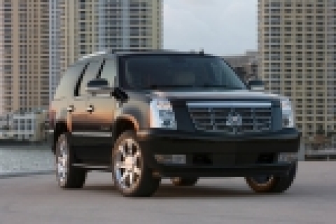 캐딜락의 풀사이즈 럭셔리 SUV 모델 &#039;2007년형 캐딜락 에스컬레이드(Cadillac Escalade)&#039;