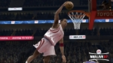 &lt;NBA 라이브 07&gt;