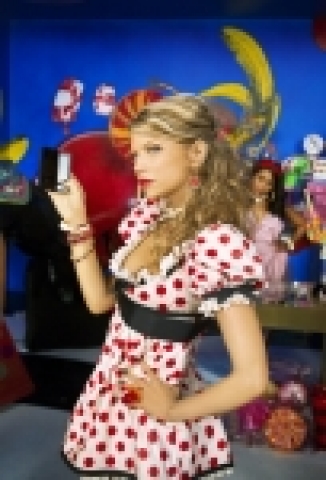 퍼기(Fergie) 뮤직비디오에 등장한 K5