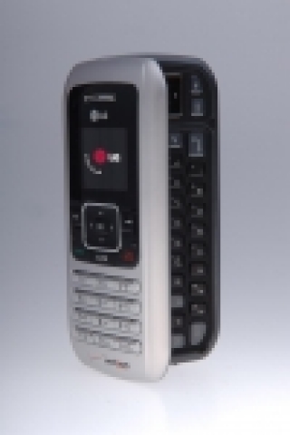 쿼티(QWERTY) 자판을 장착한 프리미엄 멀티미디어 휴대폰 ‘엔비(enV, 모델명:LG-VX9900)’