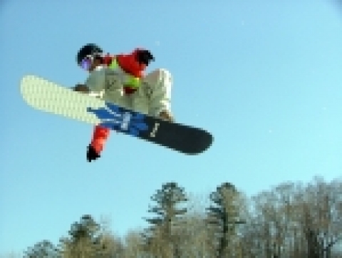 하나투어에서는 ‘하얼빈 스키관광 4일’ 상품을 판매한다. 