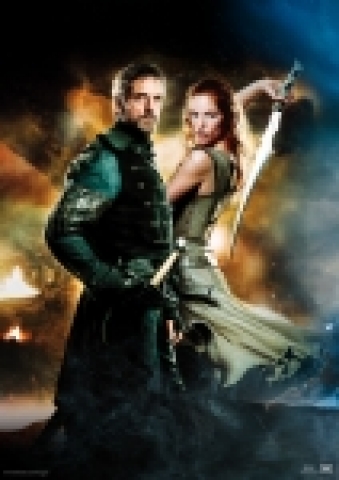 <에라곤> 캐릭터 포스터 