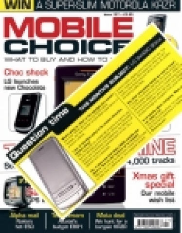 영국 유명 전자 전문지인 ‘T3’ 12월호는 LG전자 ‘샤인’폰에 대해 초콜릿폰의 성공을 이어갈 제품이라고 호평하며 이달의 인기 신제품(This Month's hottes