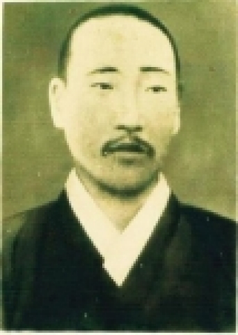 이명하 선생 사진