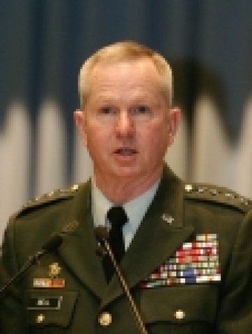 버웰 벨 주한미군사령관 초청 조찬간담회