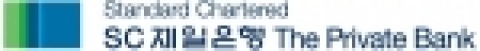 The Private Bank 브랜드 마크 로고