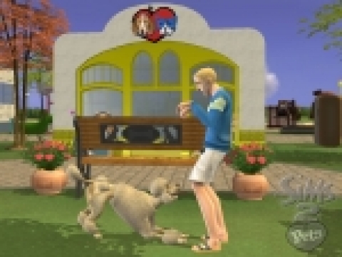 심즈 2 펫츠(The Sims 2 Pets)