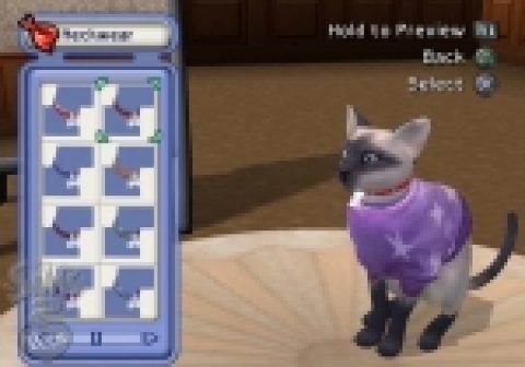 심즈 2 펫츠(The Sims 2 Pets)