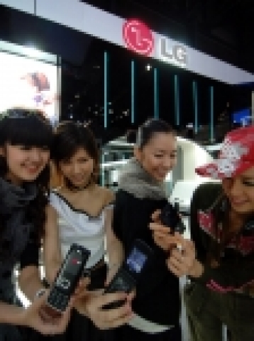 LG전자, 홍콩 ITU 전시회에서 첨단 신제품 신기술 선보여