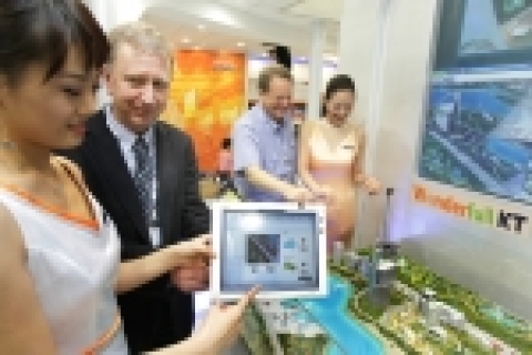 KT, 4일 개막되는 ITU Telecom World 2006 전시회 참가