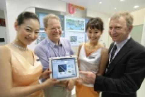 KT, 4일 개막되는 ITU Telecom World 2006 전시회 참가