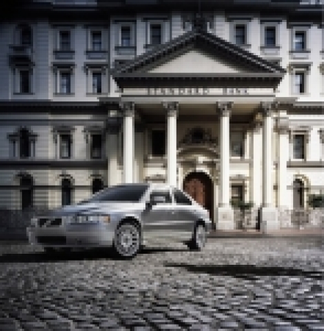 Volvo S60 모델 사진