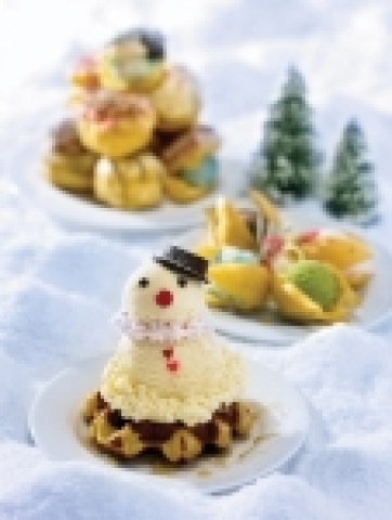 ‘크리스마스 스페셜 디쉬’ 연출 이미지